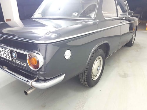 1973 BMW - 5