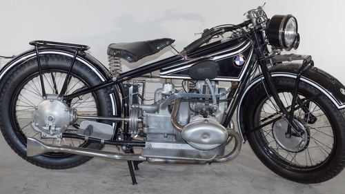 Picture of BMW R63 750cc OHV c.1928 - For Sale