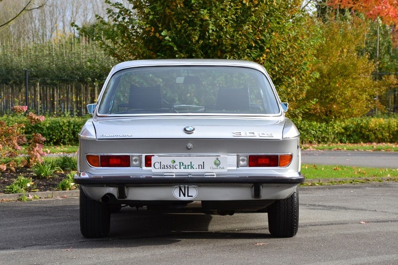 1973 BMW E9