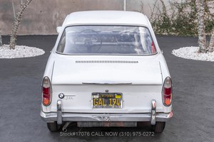 1961 BMW 700