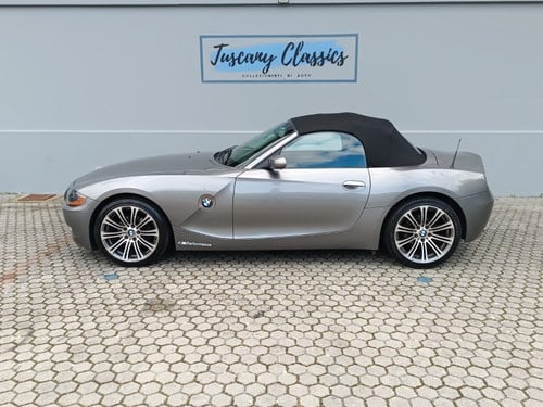 2005 BMW Z4 2.2i In vendita