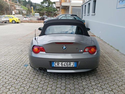 2005 BMW Z4 - 9