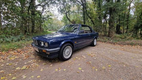 Picture of 1989 BMW 320I Convertible - For Sale