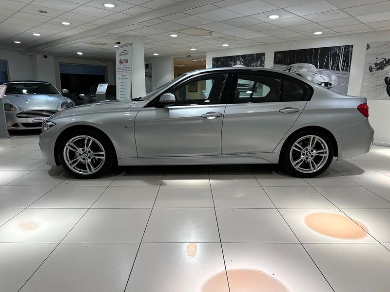 2018 BMW 3 Series - 4