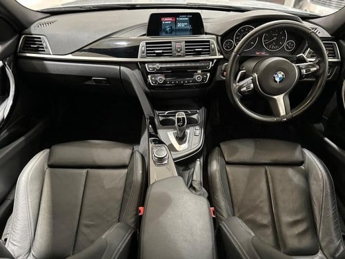 2018 BMW 3 Series - 6