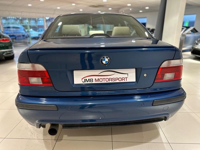 2002 BMW 5 Series - 4