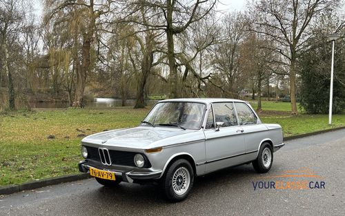 1974 BMW 02 Series 2002 1 Owner for 33 years. (picture 1 of 14)