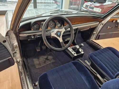 1972 BMW E9 - 8