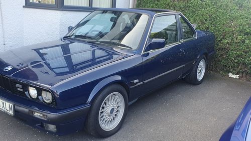 Picture of 1989 BMW 318I Cabrio Auto - For Sale