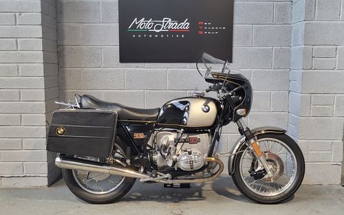 1974 BMW R 90 S (picture 1 of 10)