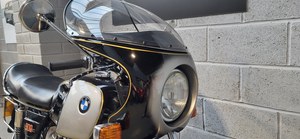 1974 BMW R90
