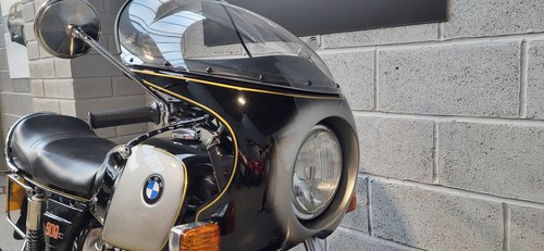 1974 BMW R90 - 3