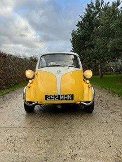 1959 BMW Isetta