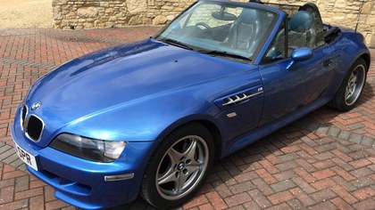 Z3M Roadster Only 43000 Miles