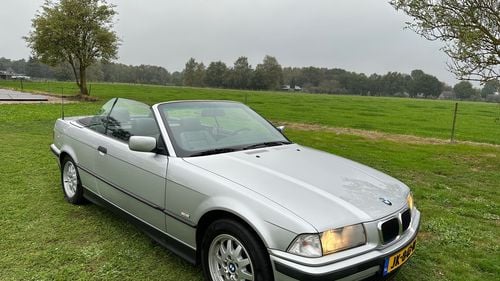 Picture of 1999 Beautiful BMW 328i Convertible (E36) in very good condition - For Sale