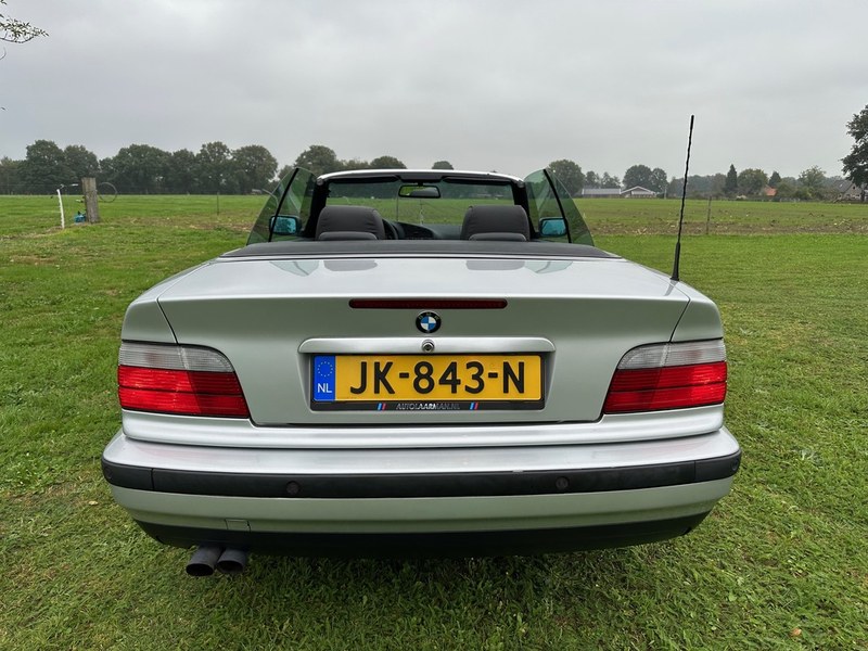 1999 BMW 3 Series - 4
