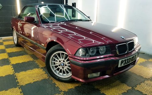 1999 BMW 328I Conv Edition (picture 1 of 29)