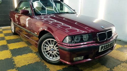 Picture of 1999 BMW 328I Conv Edition - For Sale