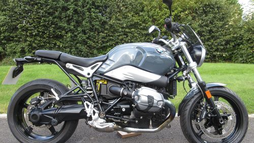 Picture of 2017 BMW R Ninet Pure - For Sale