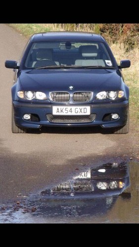 2004 BMW 3 Series - 2