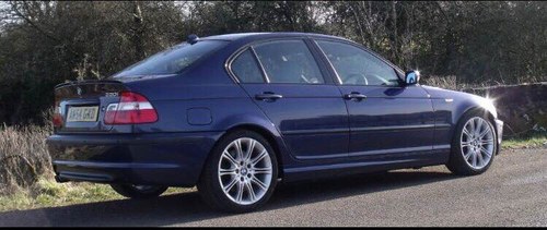 2004 BMW 3 Series - 3