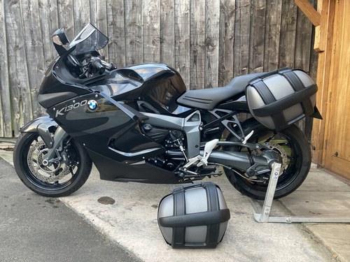 2014 BMW K 1300 S