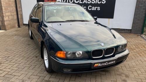 Picture of 1999 BMW 523sei Auto 38,000 Miles 2 Owners - For Sale