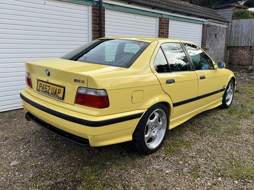 1996 BMW M3 - 6