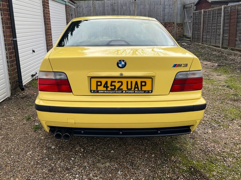 1996 BMW M3 - 7