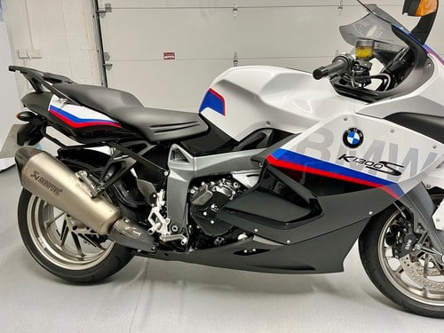 2015 BMW K 1300 S