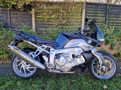 2006 BMW K 1200 R