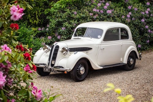 1939 Frazer Nash BMW 321 - unique - only RHD example known For Sale