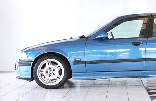1996 BMW E36 M3 3.2 EVO 4DR Just Stunning! SOLD