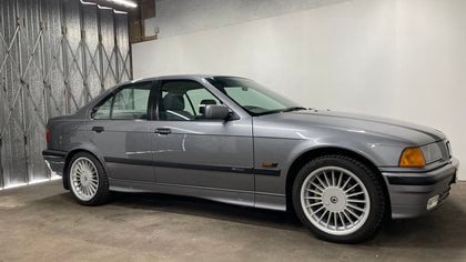 BMW E36 320i SE AUTO 4DR LOVELY LOW MILEAGE EXAMPLE