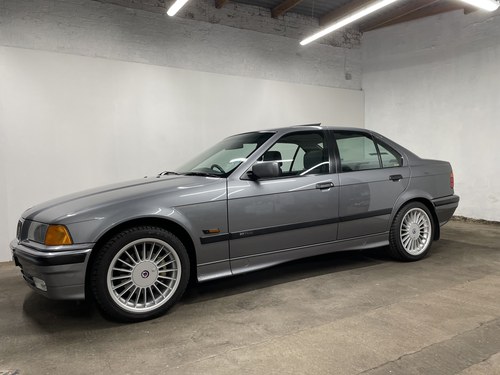 1992 BMW 3 Series - 5