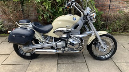 BMW R1200C, Only 2,719 miles, UK Supplied, Exceptional