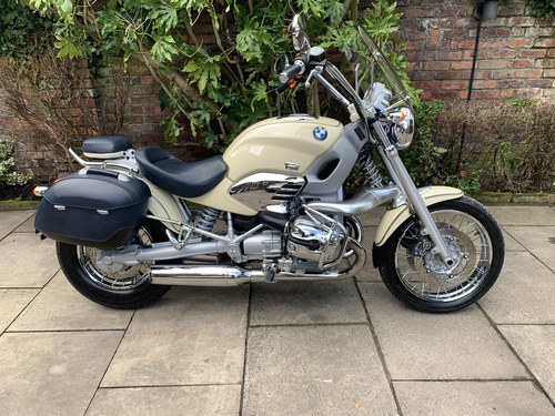 1998 BMW R1200C, Only 2,719 miles, UK Supplied, Exceptional SOLD