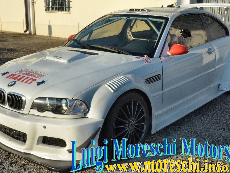 BMW M3 csl E46 24H Special