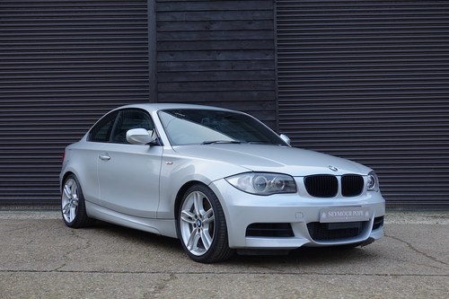 2010 BMW 135i M-Sport DCT Coupe Automatic (64,897 miles) SOLD