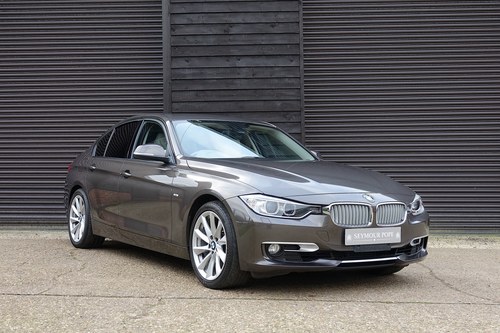 2013 BMW F30 3 Series 328i Modern Saloon Auto (42,315 miles) VERKAUFT