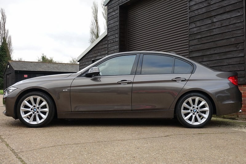 2013 BMW 3 Series - 4