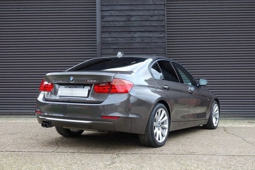 2013 BMW 3 Series - 5