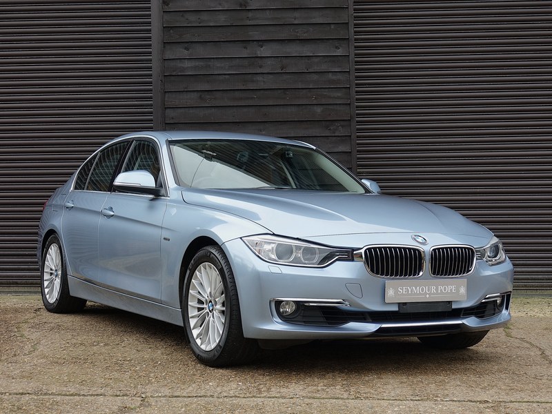 BMW F30 320i Luxury Saloon Automatic (59,898 miles)