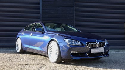 BMW 640i SE Gran Coupe DCT Coupe (67,701 miles)
