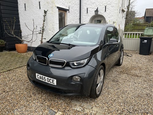 2016 BMW I3 REX 80k MOT MAY CATS For Sale