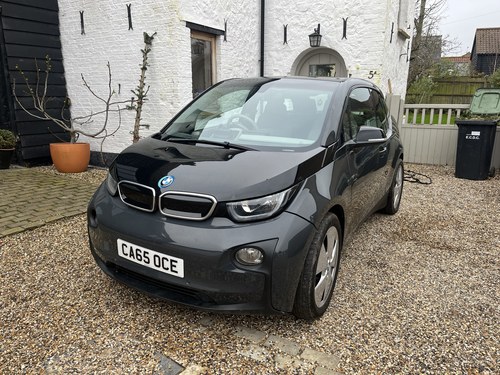 2016 BMW I3 REX 80k MOT MAY CATS Kaufen Bei
