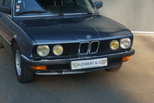 1982 BMW 5 Series - 6