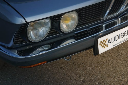 1982 BMW 5 Series - 8