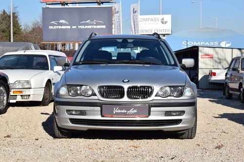2001 BMW 3 Series - 2