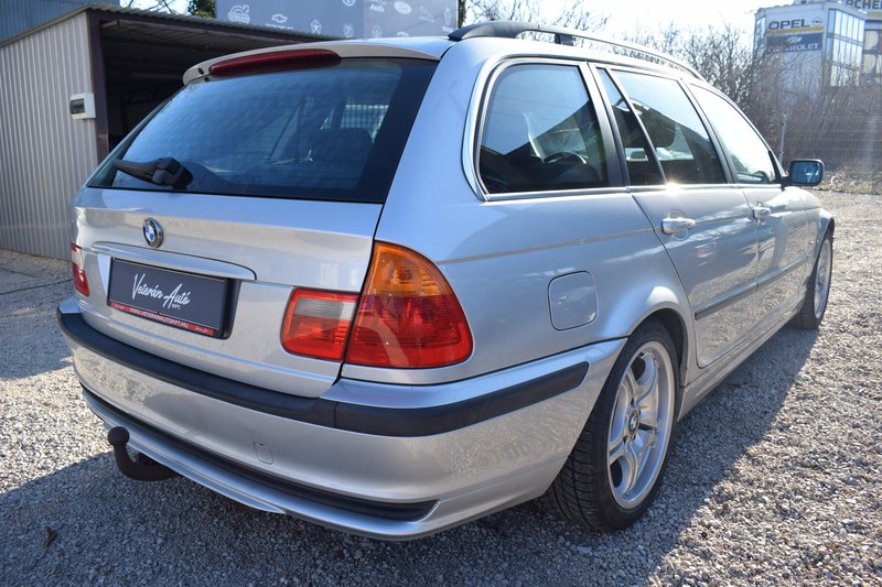 2001 BMW 3 Series - 4